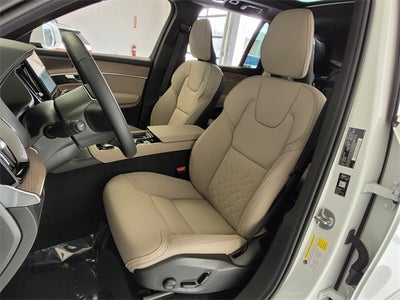 2026 Volvo XC90 B6 Plus 6-Seater