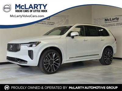 2026 Volvo XC90 B6 Plus 6-Seater