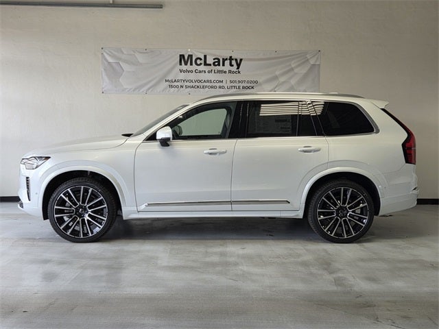 2026 Volvo XC90 B6 Plus 6-Seater