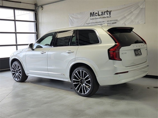 2026 Volvo XC90 B6 Plus 6-Seater