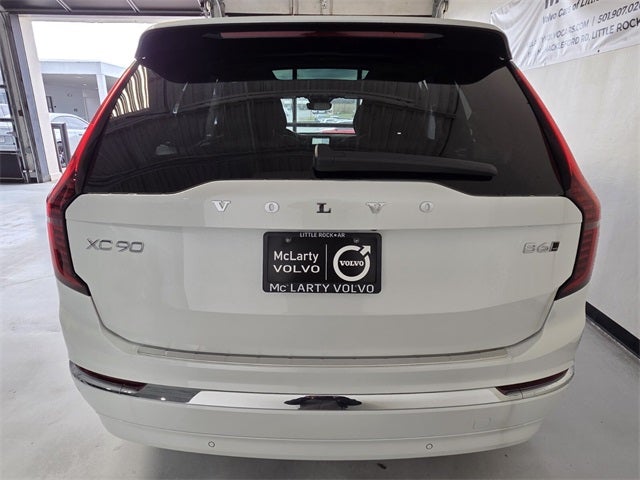 2026 Volvo XC90 B6 Plus 6-Seater