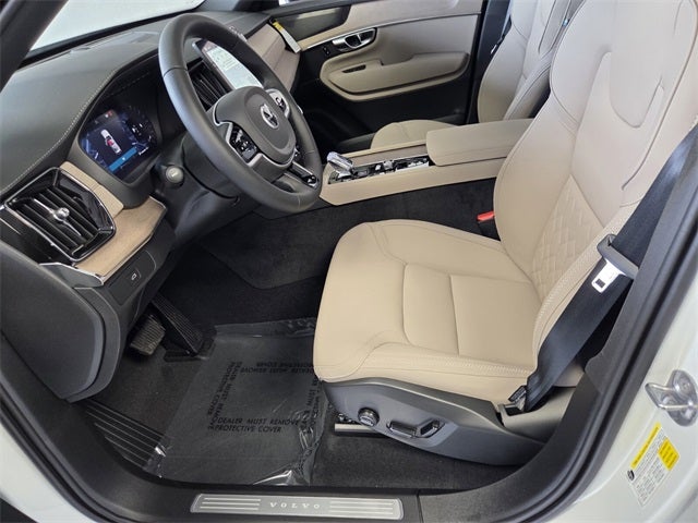 2026 Volvo XC90 B6 Plus 6-Seater