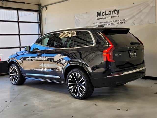 2026 Volvo XC90 B6 Plus 6-Seater