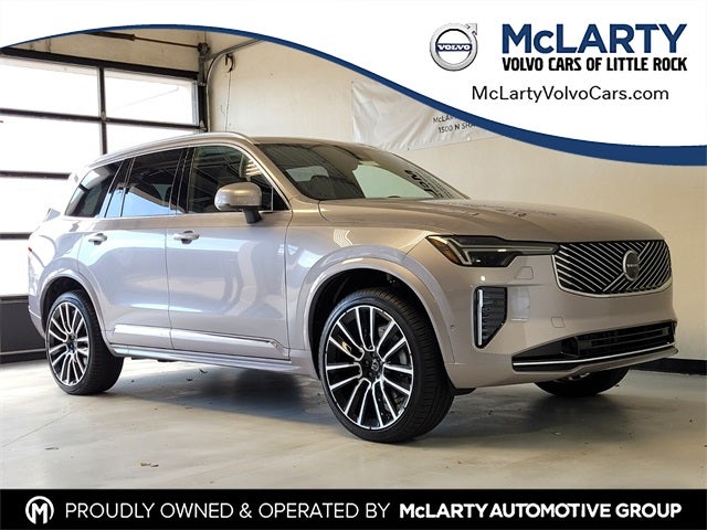 2026 Volvo XC90 B6 Plus 6-Seater