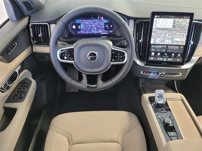 2026 Volvo XC90 B6 Plus 6-Seater