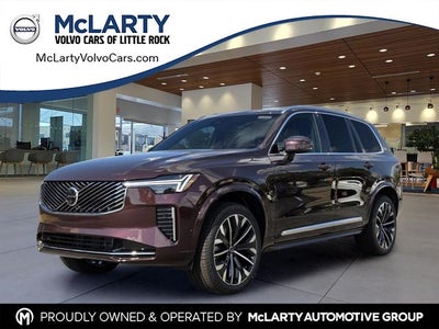 2027 Volvo XC90 B6 Plus 6-Seater