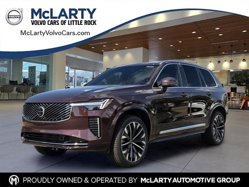 2027 Volvo XC90 B6 Plus 6-Seater
