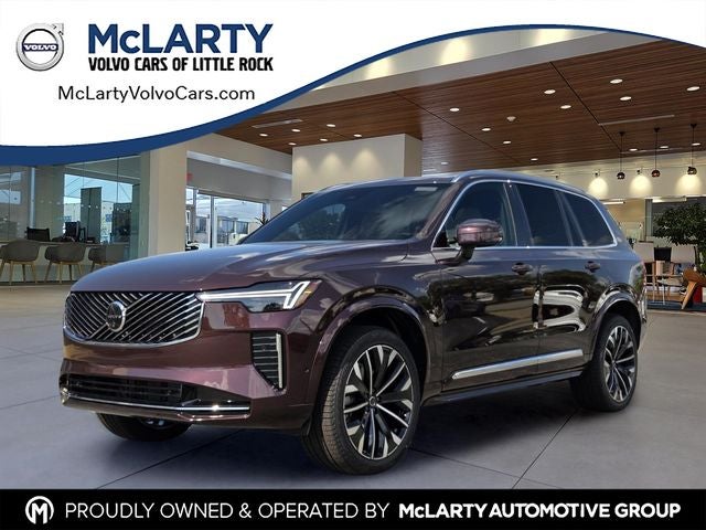 2027 Volvo XC90 B6 Plus 6-Seater