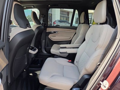 2027 Volvo XC90 B6 Plus 6-Seater