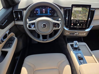 2027 Volvo XC90 B6 Plus 6-Seater