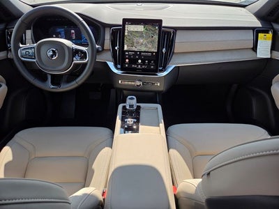 2027 Volvo XC90 B6 Plus 6-Seater