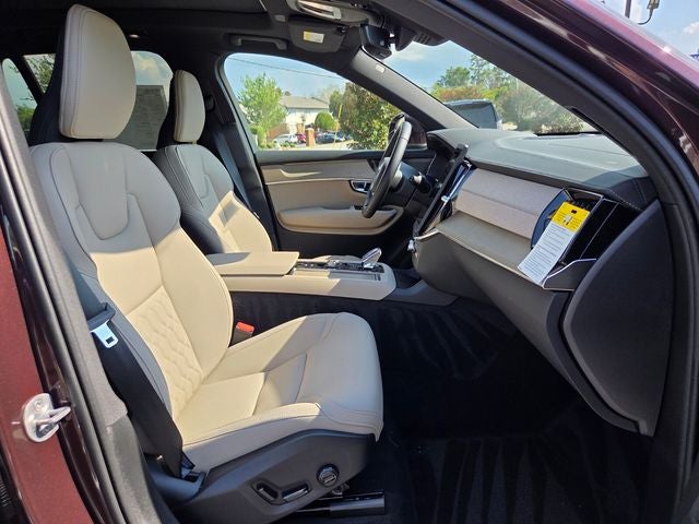2027 Volvo XC90 B6 Plus 6-Seater