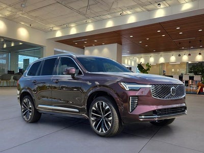 2027 Volvo XC90 B6 Plus 6-Seater
