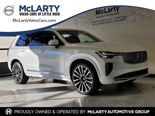 2026 Volvo XC90 B6 Ultra