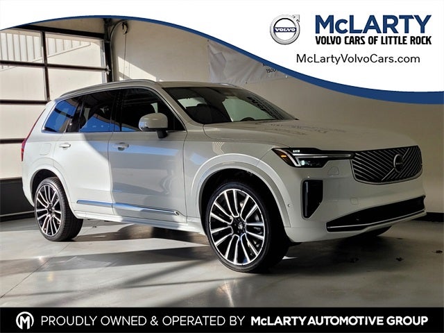 2026 Volvo XC90 B6 Ultra