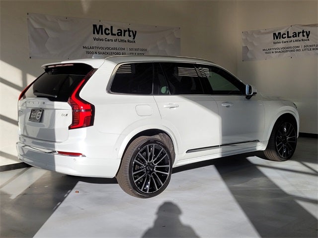 2026 Volvo XC90 B6 Ultra