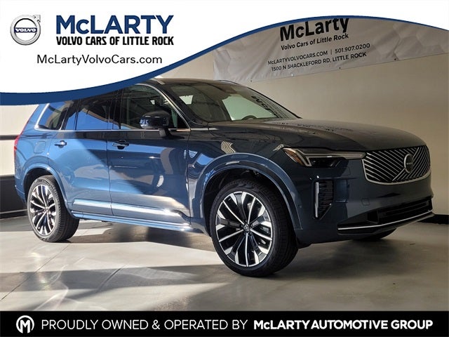 2026 Volvo XC90 B6 Ultra