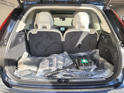 2026 Volvo XC90 B6 Ultra