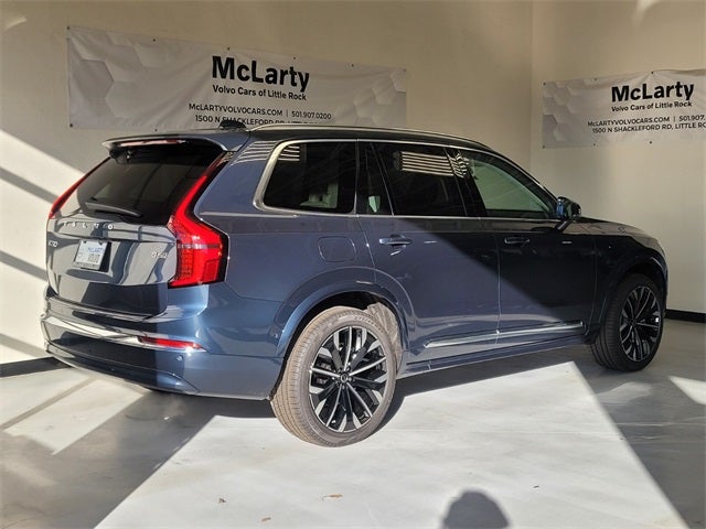 2026 Volvo XC90 B6 Ultra