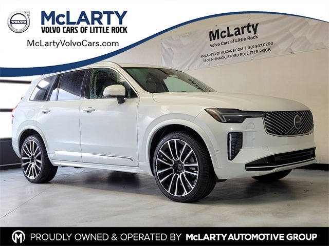 2026 Volvo XC90 B6 Ultra