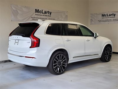 2026 Volvo XC90 B6 Ultra