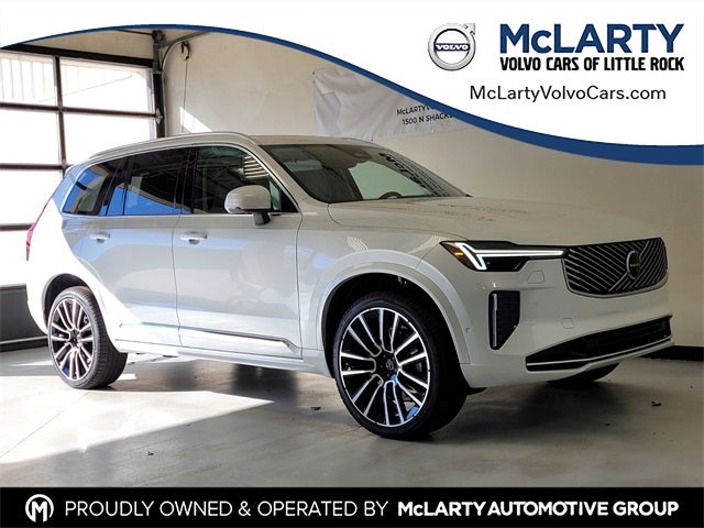 2026 Volvo XC90 B6 Ultra