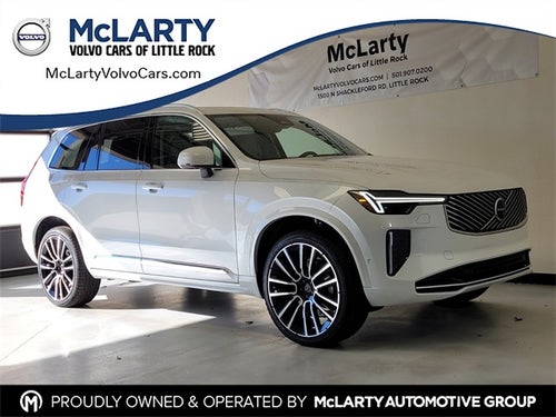 2026 Volvo XC90 B6 Ultra