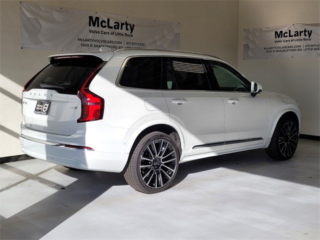 2026 Volvo XC90 B6 Ultra