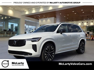 2027 Volvo XC90 B6 Ultra