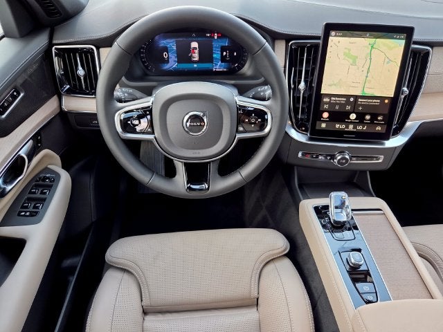 2027 Volvo XC90 B6 Ultra