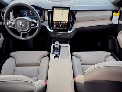 2027 Volvo XC90 B6 Ultra
