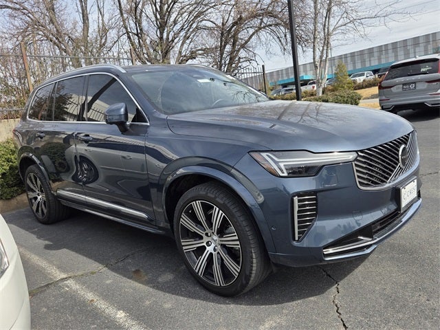 2025 Volvo XC90 B6 Plus 7-Seater 2025.5