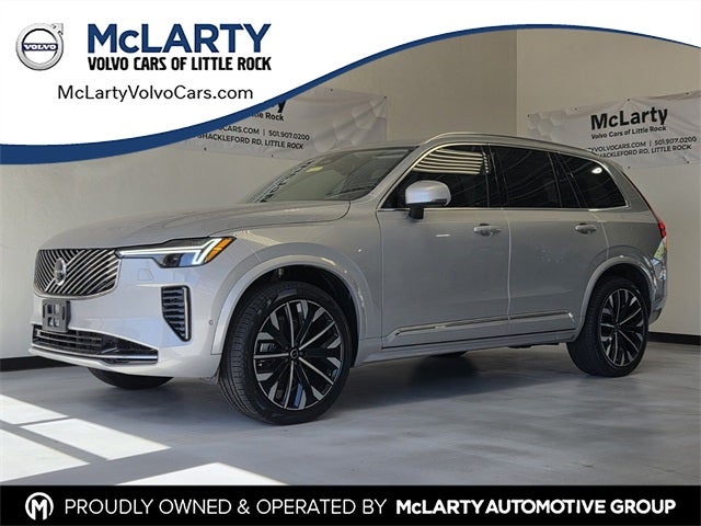 2025 Volvo XC90 B6 Plus 7-Seater 2025.5