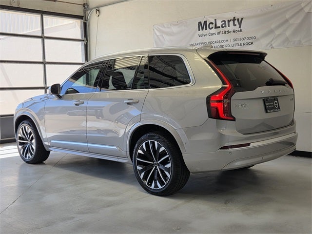 2025 Volvo XC90 B6 Plus 7-Seater 2025.5