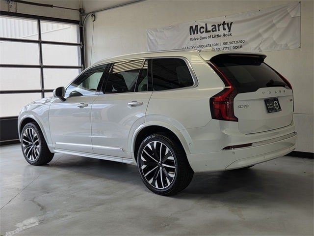 2025 Volvo XC90 B6 Plus 7-Seater 2025.5