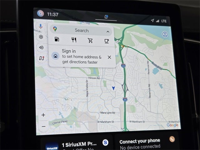 2025 Volvo XC90 B6 Plus 7-Seater 2025.5