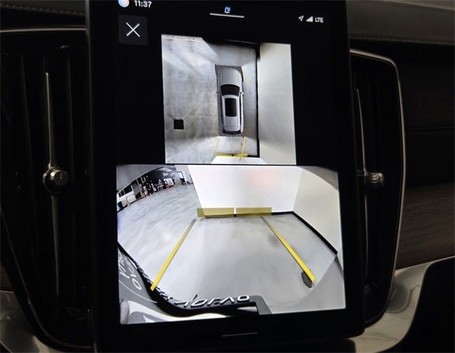 2025 Volvo XC90 B6 Plus 7-Seater 2025.5