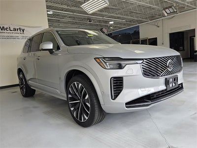 2025 Volvo XC90 B6 Plus 7-Seater 2025.5