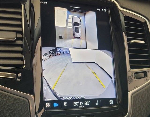 2025 Volvo XC90 B6 Plus 7-Seater