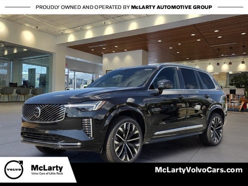 2027 Volvo XC90 B6 Plus 7-Seater