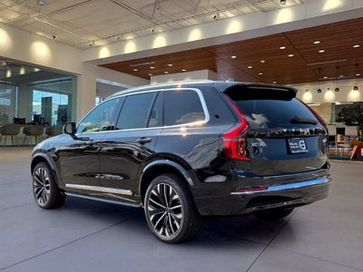 2027 Volvo XC90 B6 Plus 7-Seater