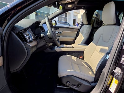 2027 Volvo XC90 B6 Plus 7-Seater