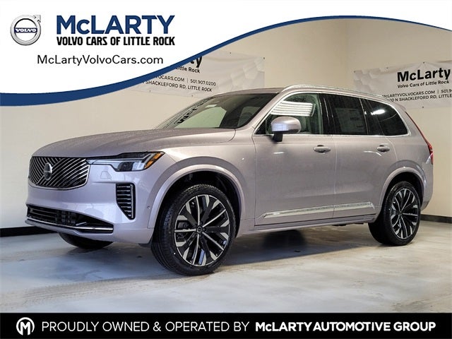 2026 Volvo XC90 B6 Plus 7-Seater