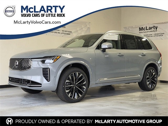 2026 Volvo XC90 B6 Plus 7-Seater