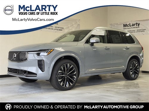 2026 Volvo XC90 B6 Plus 7-Seater