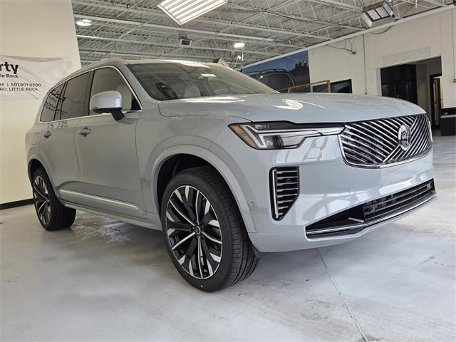 2026 Volvo XC90 B6 Plus 7-Seater