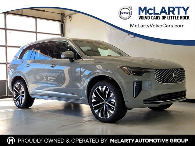 2026 Volvo XC90 B6 Plus 7-Seater