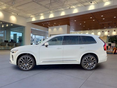 2026 Volvo XC90 B6 Plus 7-Seater