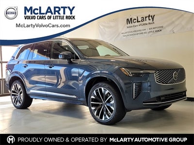 2026 Volvo XC90 B6 Plus 7-Seater