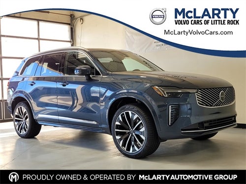 2026 Volvo XC90 B6 Plus 7-Seater